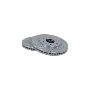 Nissan Frontier Brake Rotors (2) - Front - Baer Brakes - Claw Performance Rotors - `05-`19